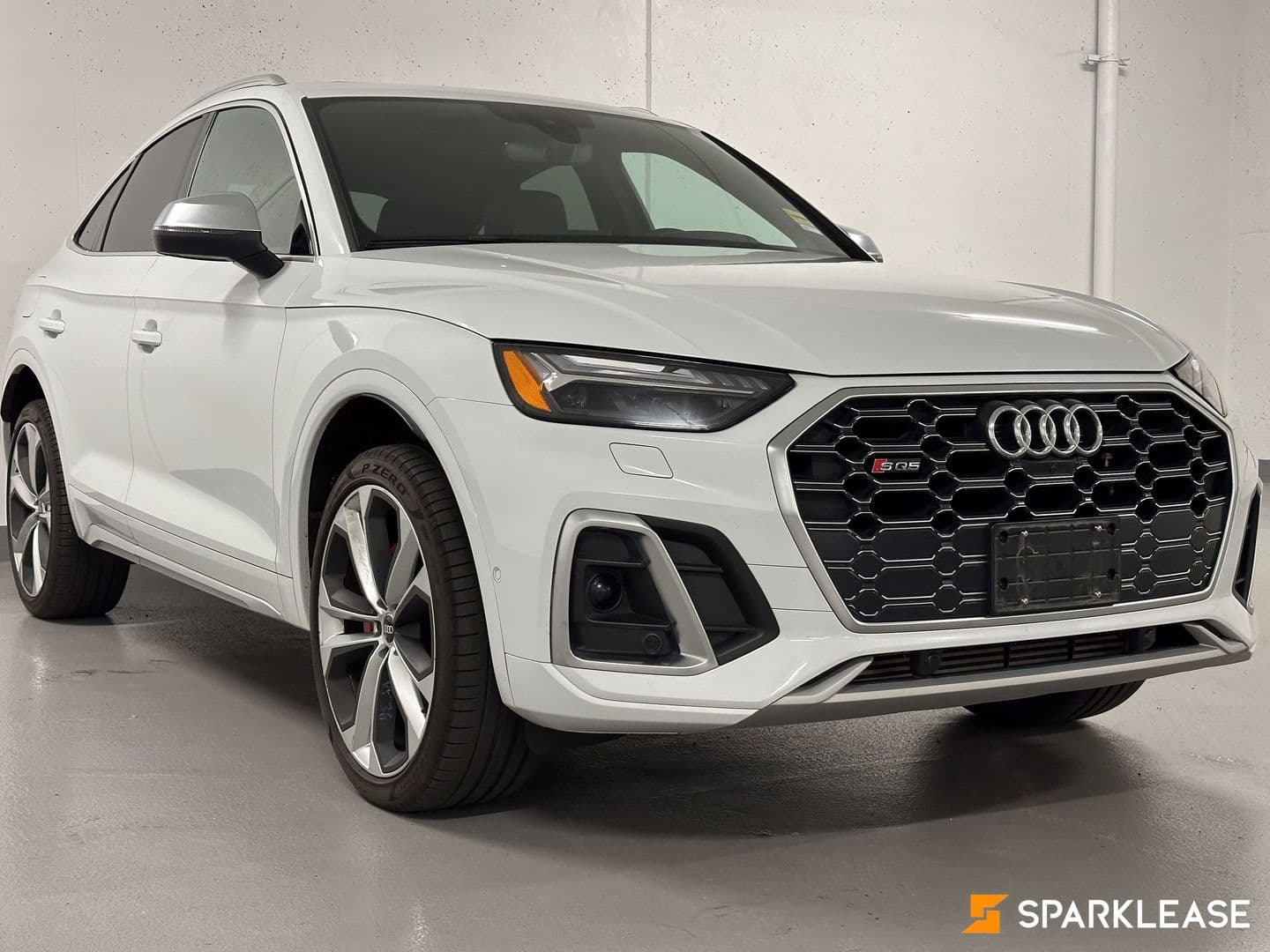 2021 Audi SQ5 Sportback Technik 3.0 TFSI quattro