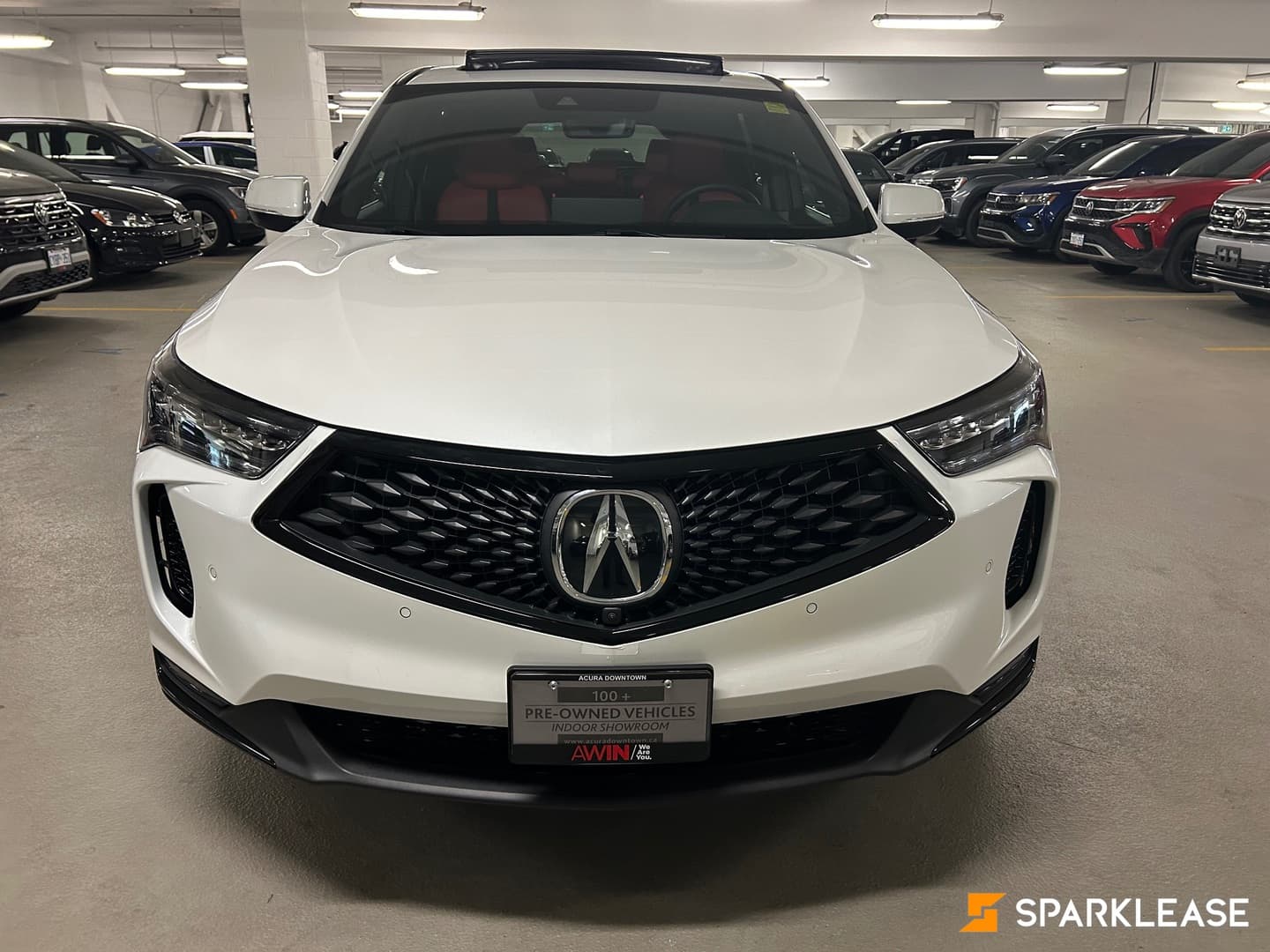 2024 Acura RDX A-Spec AWD
