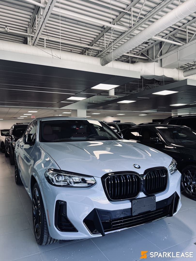 2024 BMW X4 M40i xDrive