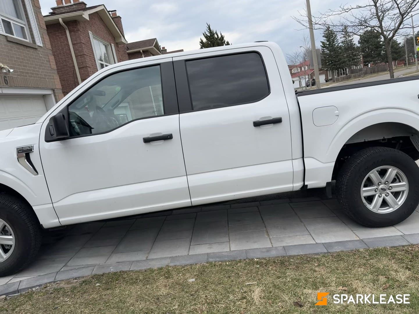 2023 Ford F-150 XLT 4WD SuperCrew 5.5' Box
