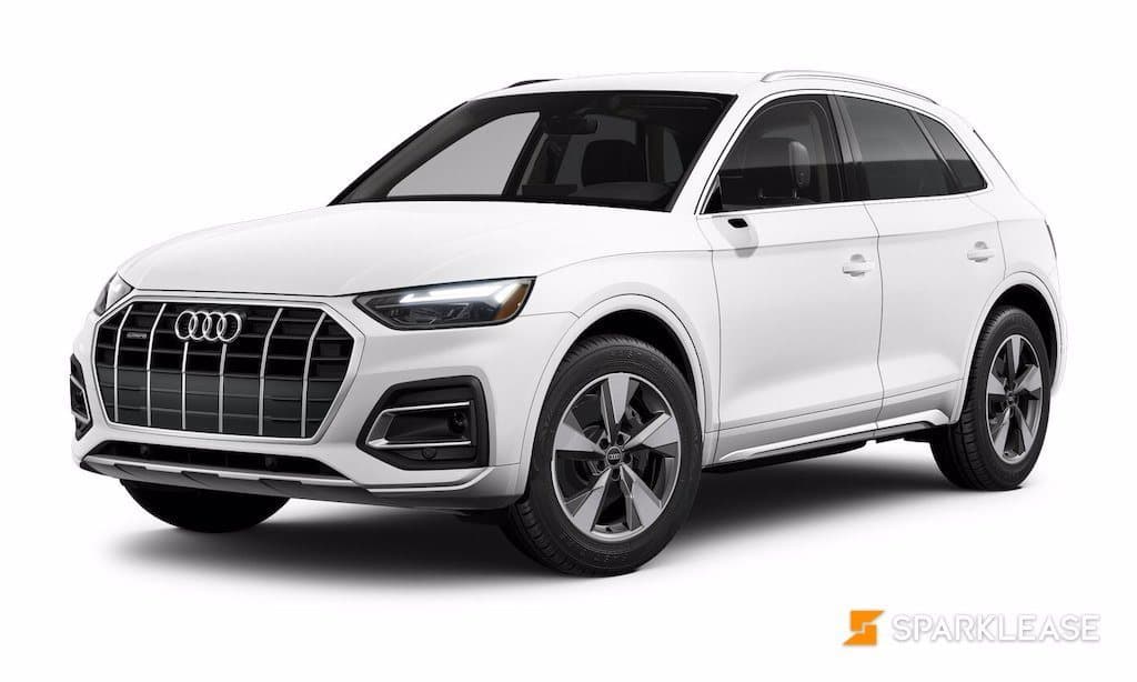 2024 Audi Q5 Komfort 45 TFSI quattro