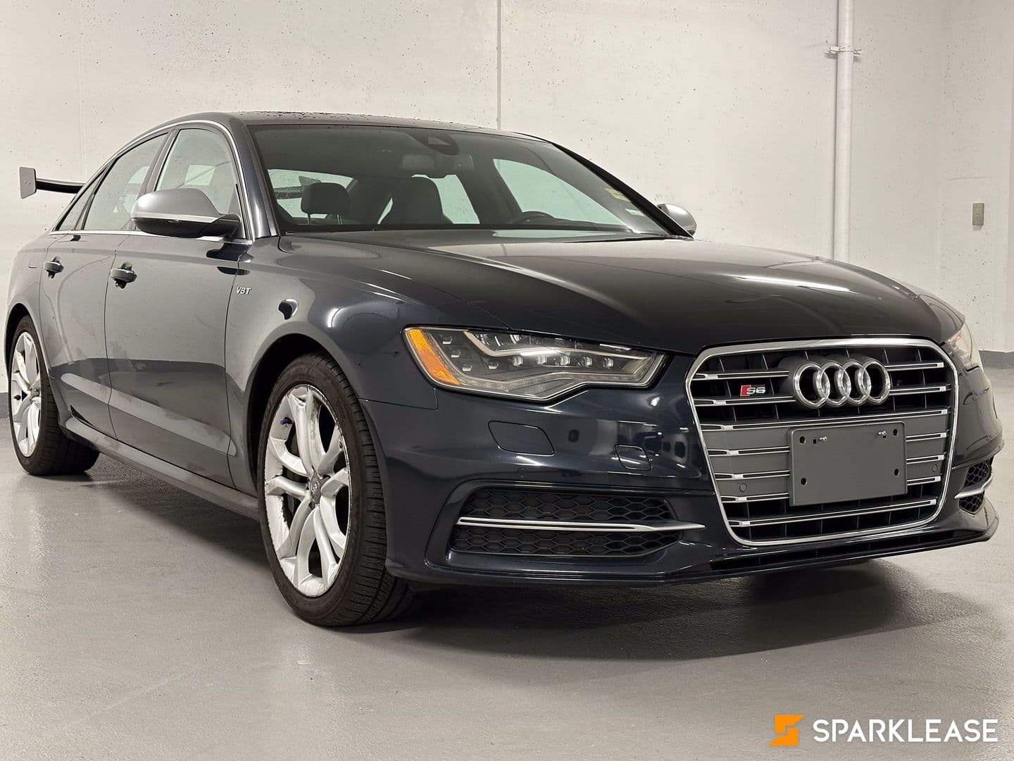 2013 Audi S6 4dr Sdn quattro 4.0T