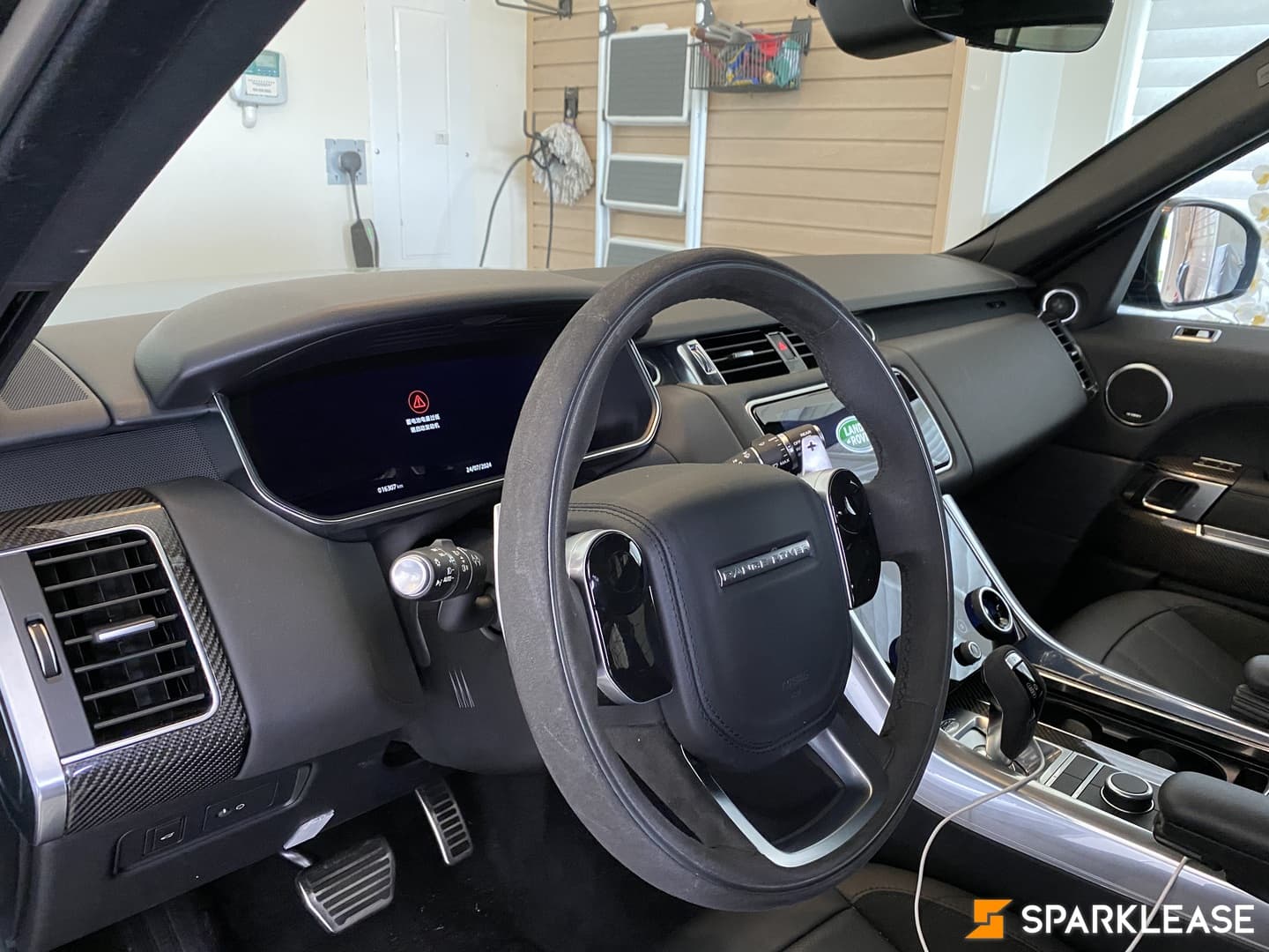 2022 Range Rover Sport HST