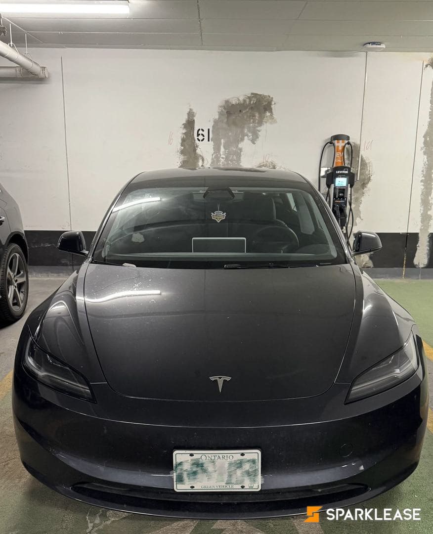 2025 Tesla Model 3 Long Range AWD