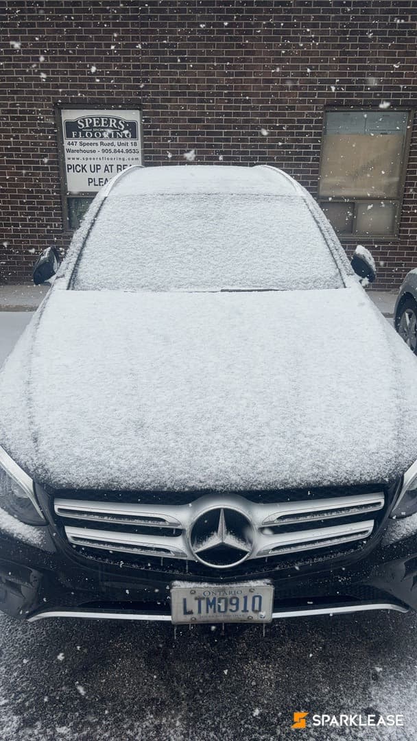 2019 Mercedes-Benz GLC GLC 300 4MATIC SUV