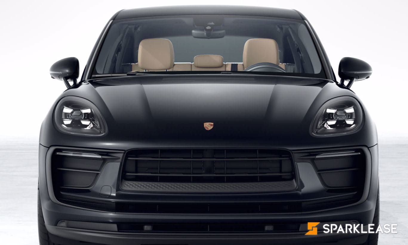 2024 Porsche Macan AWD
