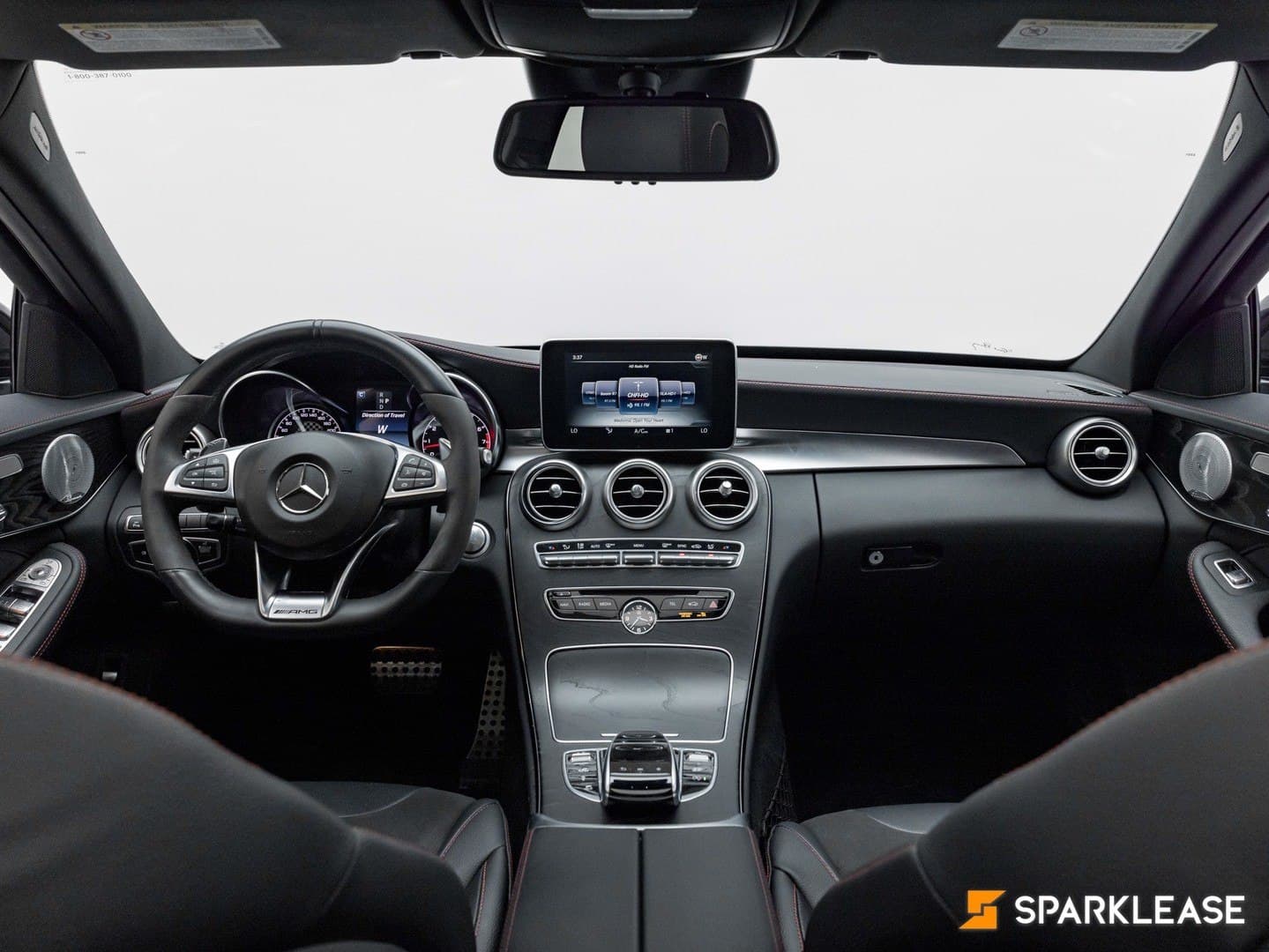 2018 Mercedes-Benz C-Class AMG C 43 4MATIC Sedan