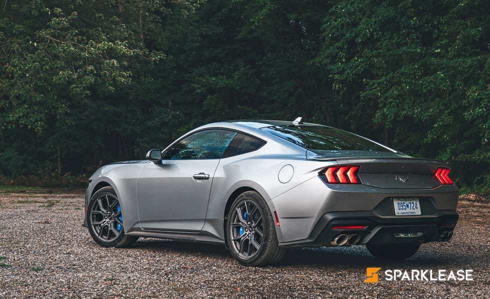 2025 Ford  Mustang  EcoBoost Fastback 