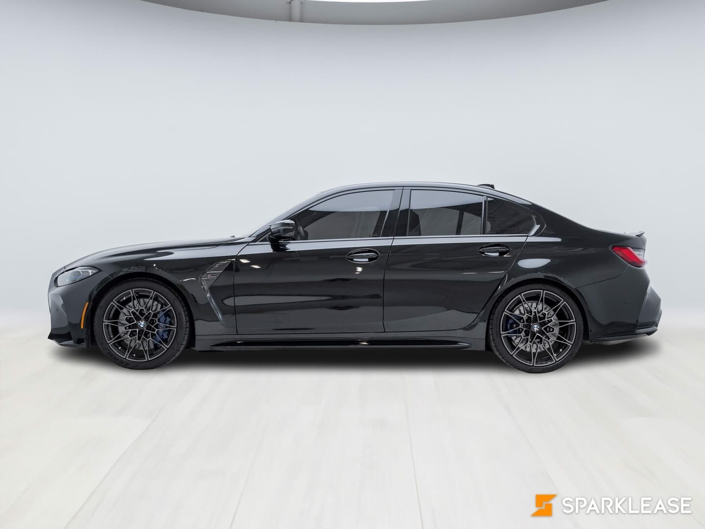 2021 BMW  M3  Competition Sedan 