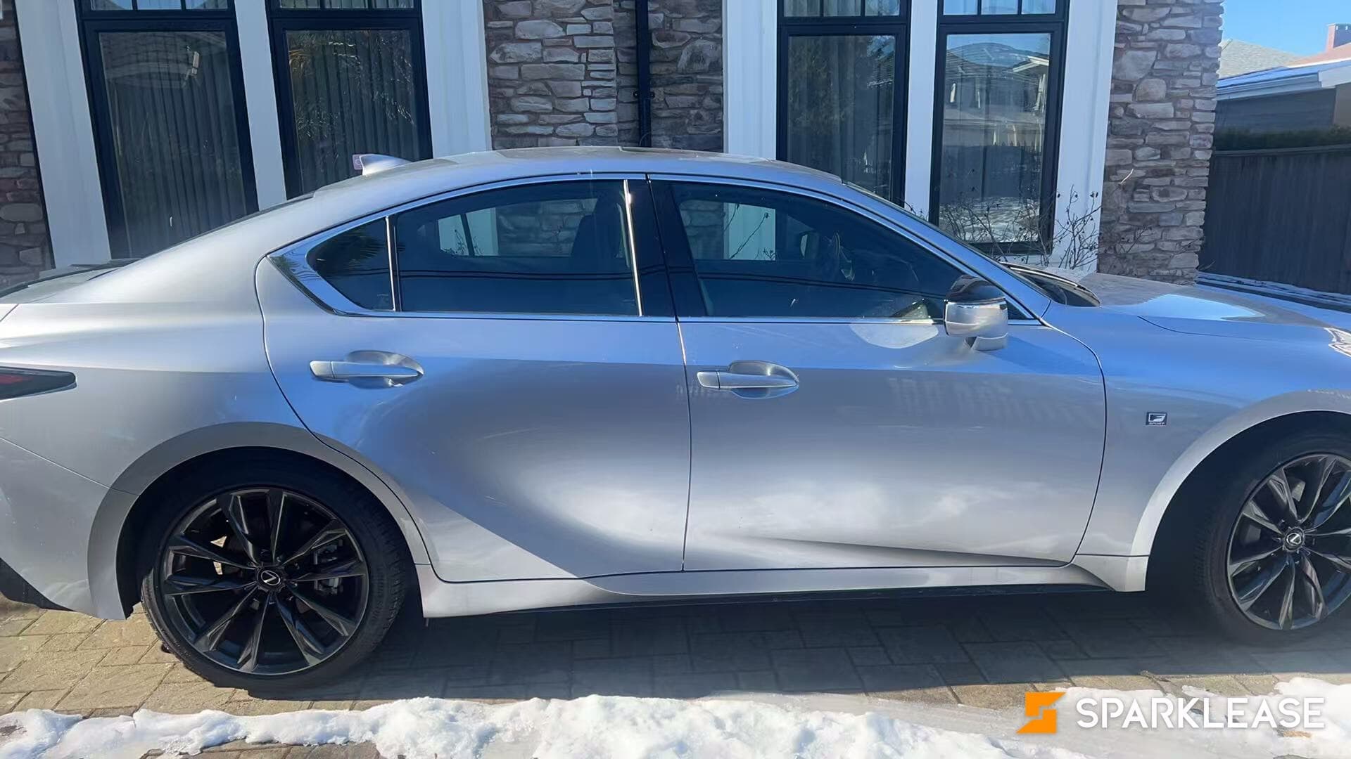 2024 Lexus IS300 F2
