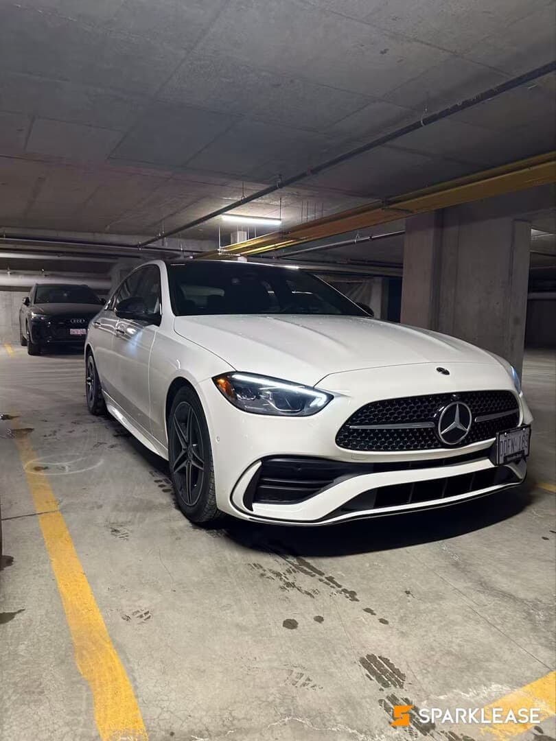 2024 Mercedes-Benz C-Class C 300 4MATIC Sedan