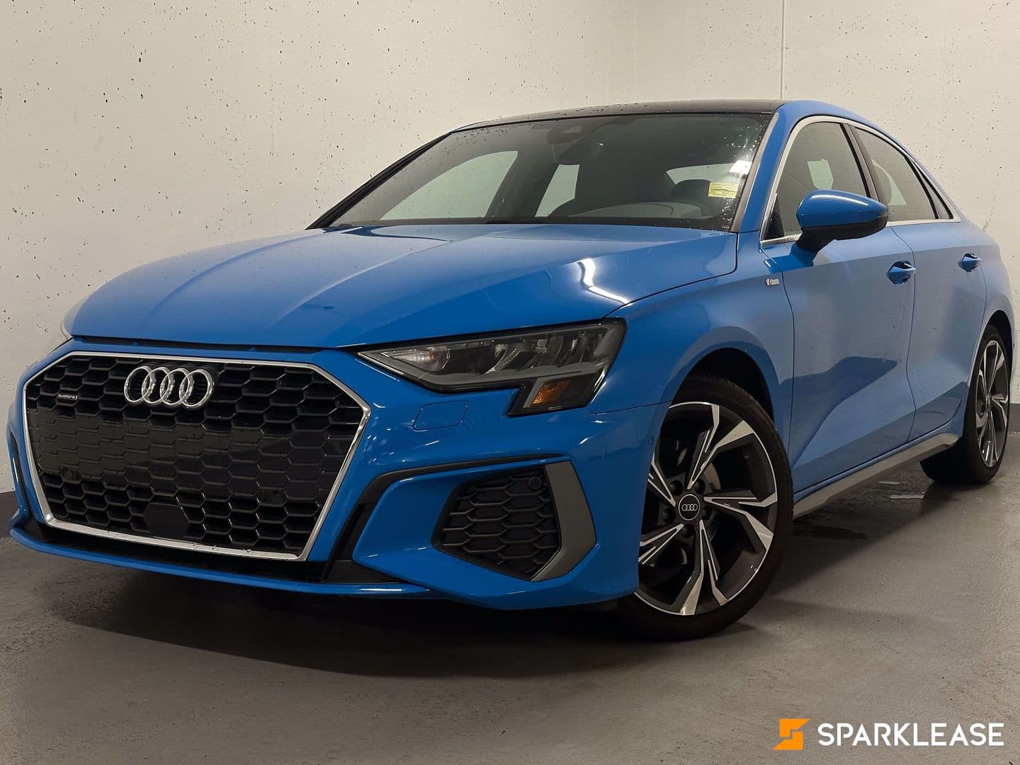 2023 Audi A3 Sedan Progressiv 40 TFSI