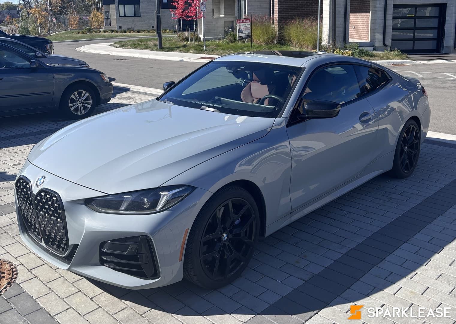 2025 BMW 4 Series 430i xDrive Coupe