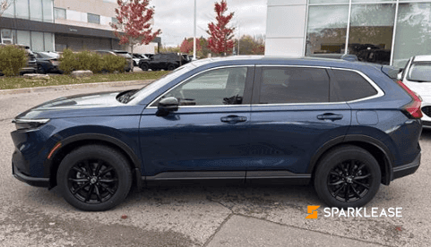 2024 Honda  CR-V Hybrid  EX-L AWD 