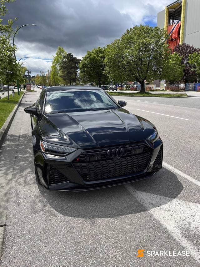 2022 Audi RS 7
