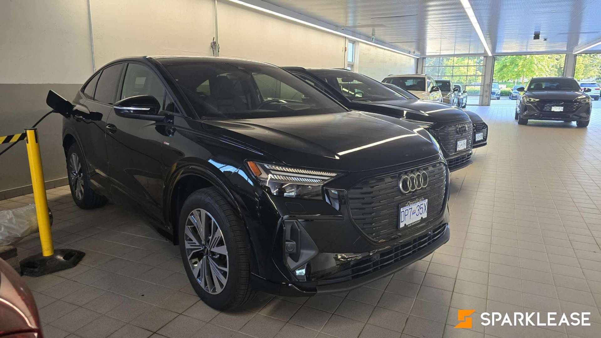 2024 Audi Q4 e-tron Sportback 50 quattro
