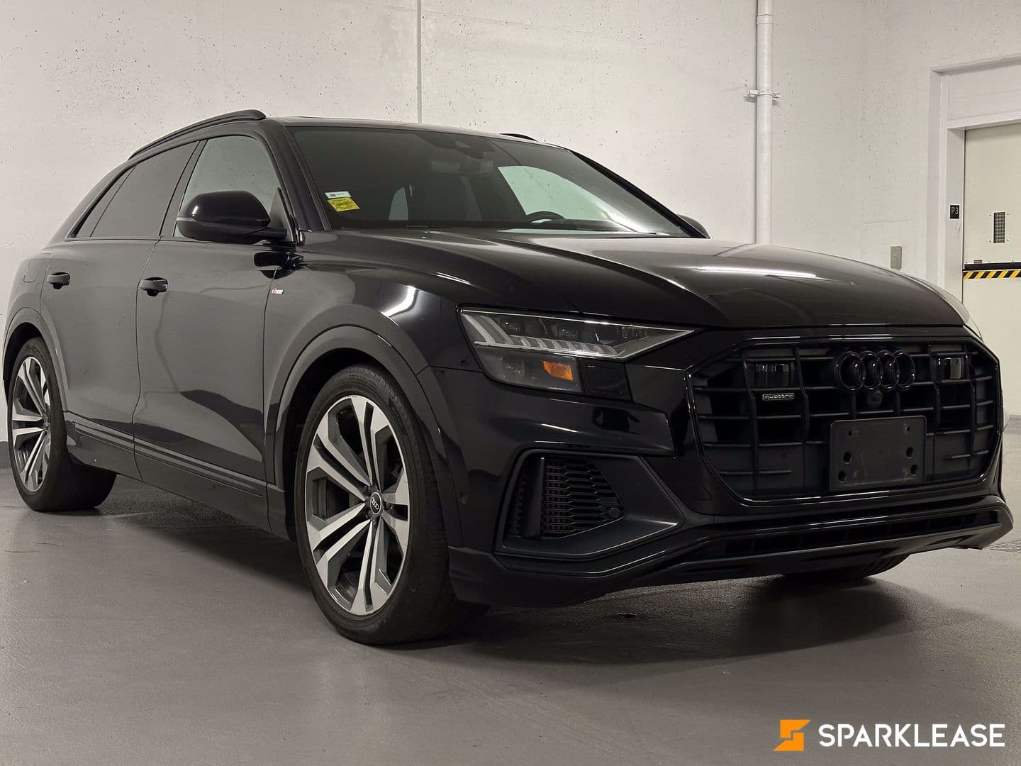 2021 Audi Q8 Technik 55 TFSI quattro