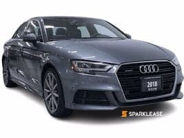 2018 Audi  A3 Sedan  2.0 TFSI quattro Technik 