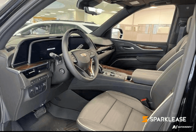 2024 Cadillac Escalade 4WD 4dr Premium Luxury