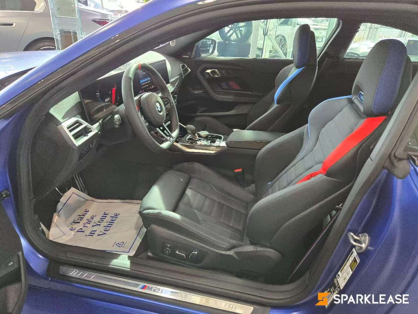2025 BMW  M2  Coupe 