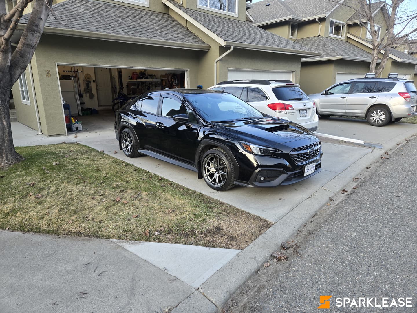 2024 Subaru WRX Sport Manual