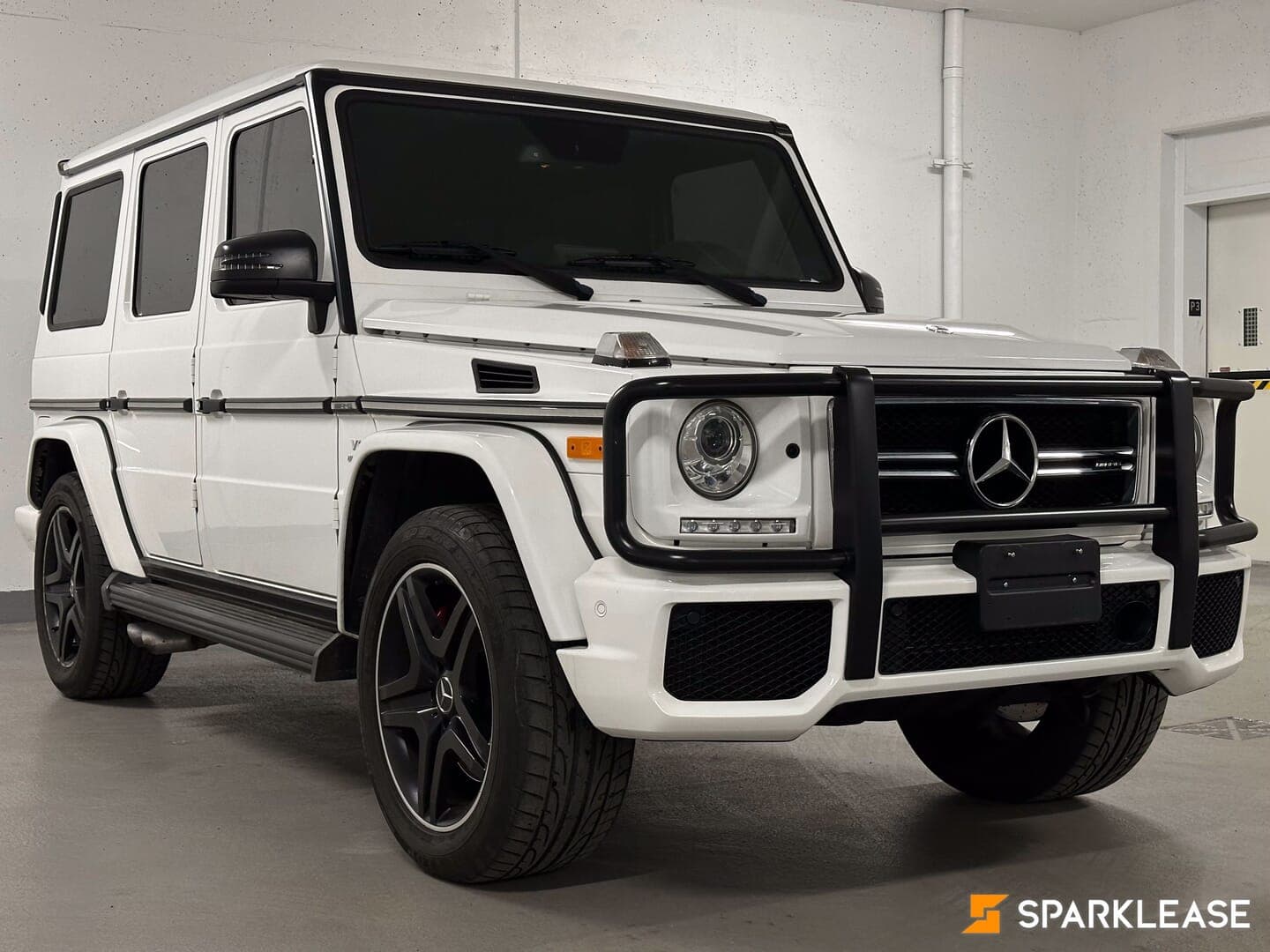 2017 Mercedes-Benz  G-Class  4MATIC 4dr AMG G 63 