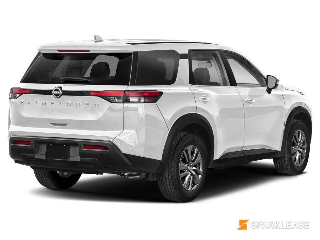 2024 Nissan  Pathfinder  S 4WD 