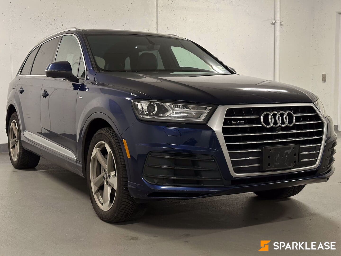2019 Audi Q7 Progressiv 55 TFSI quattro