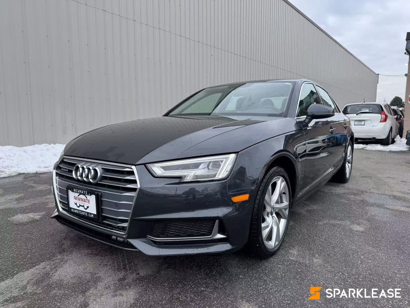 2019 Audi A4 allroad Progressiv. BC LOCA...
