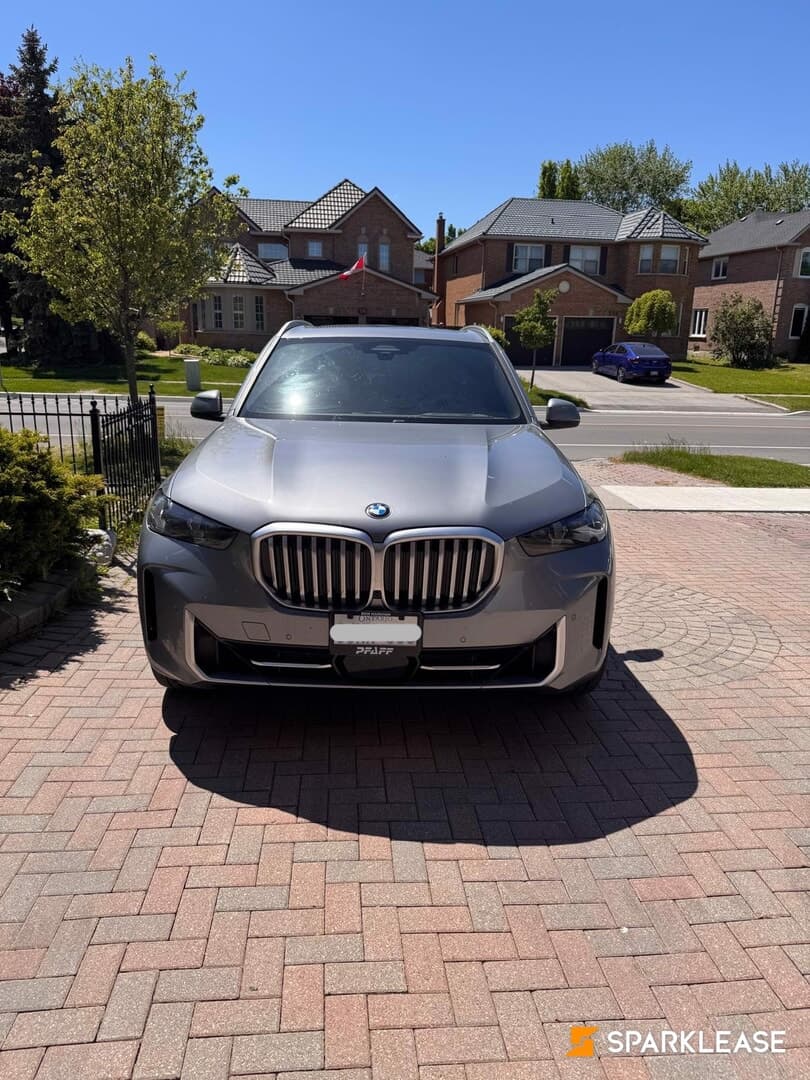 2024 BMW X5 xDrive40i Sports Activity Vehicle