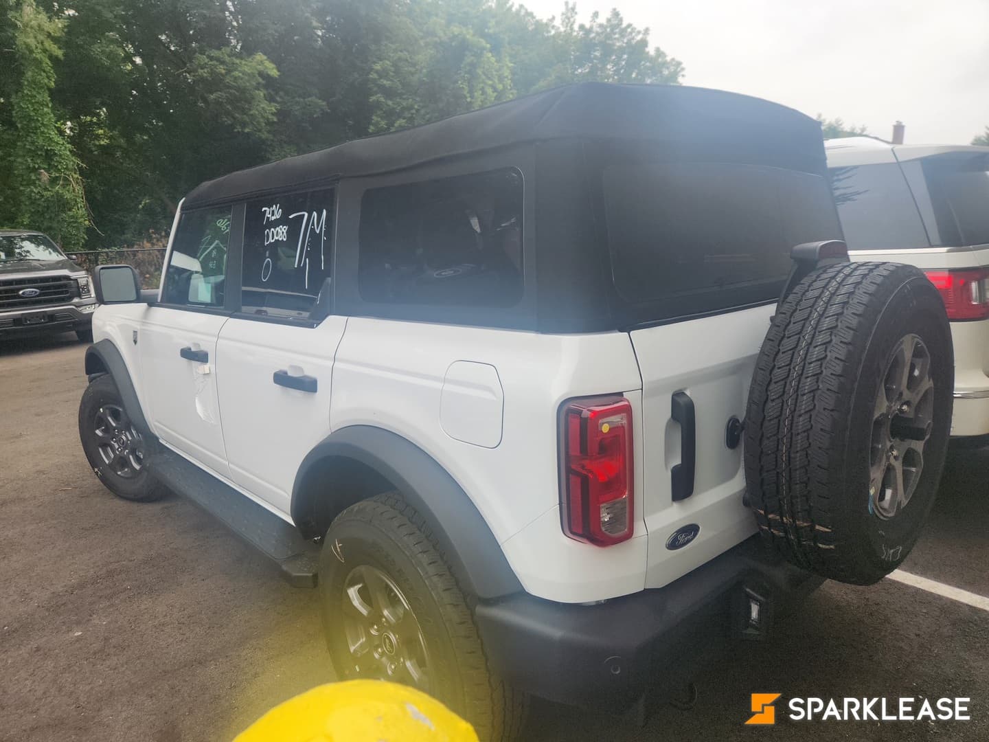 2024 Ford Bronco Big Bend 4 Door 4x4