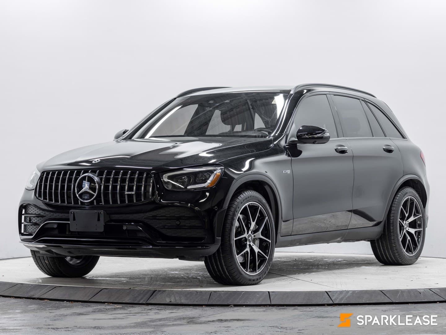 2022 Mercedes-Benz GLC AMG GLC 43 4MATIC SUV