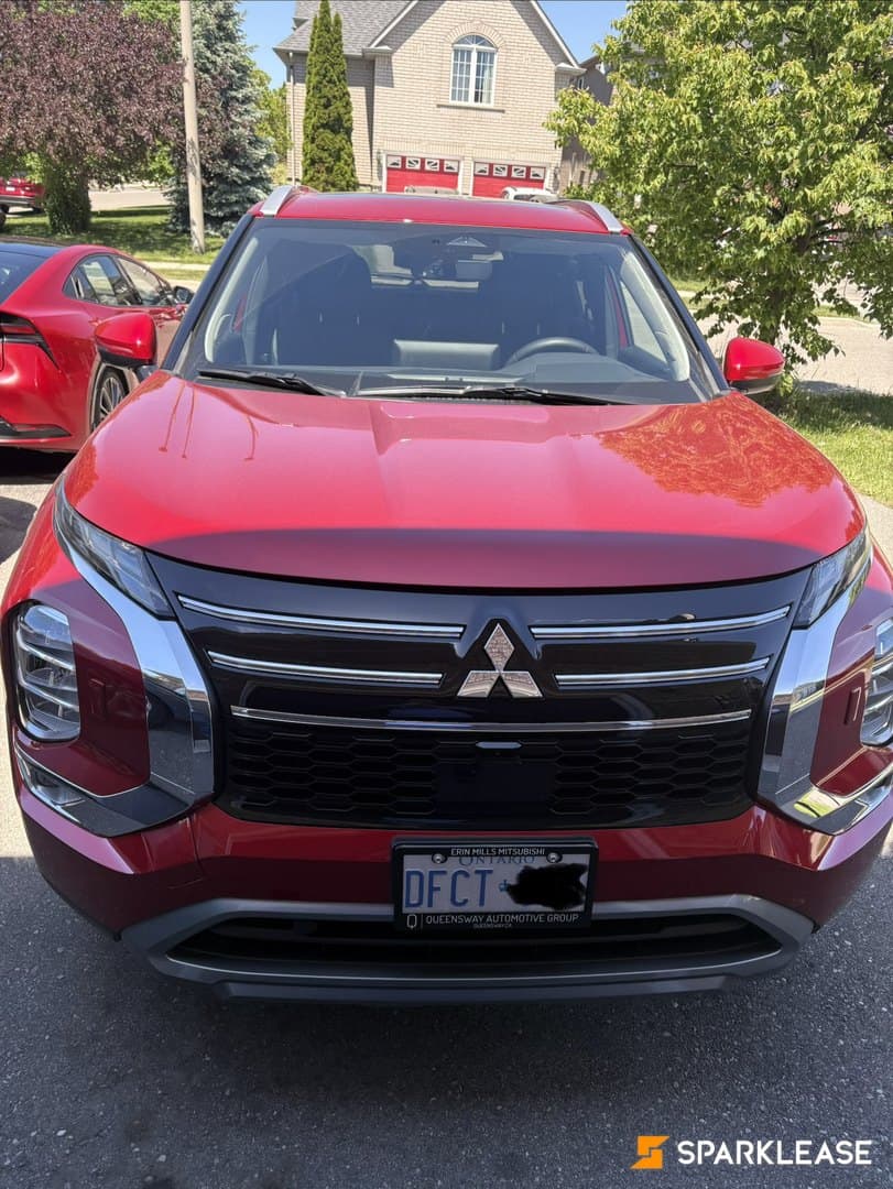 2025 Mitsubishi Outlander S-AWC