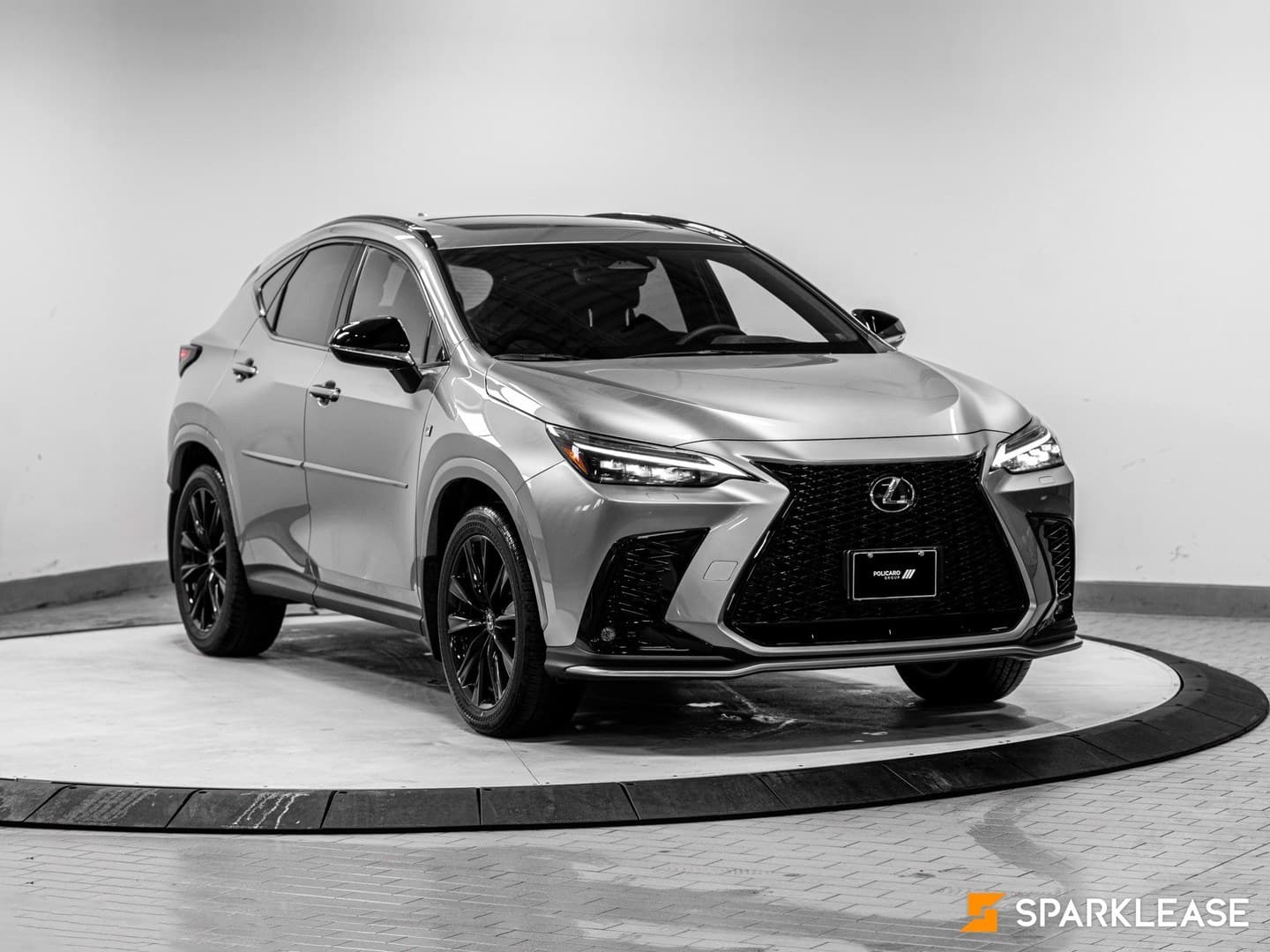 2024 Lexus  NX 350 AWD Demo 送雪胎+保养