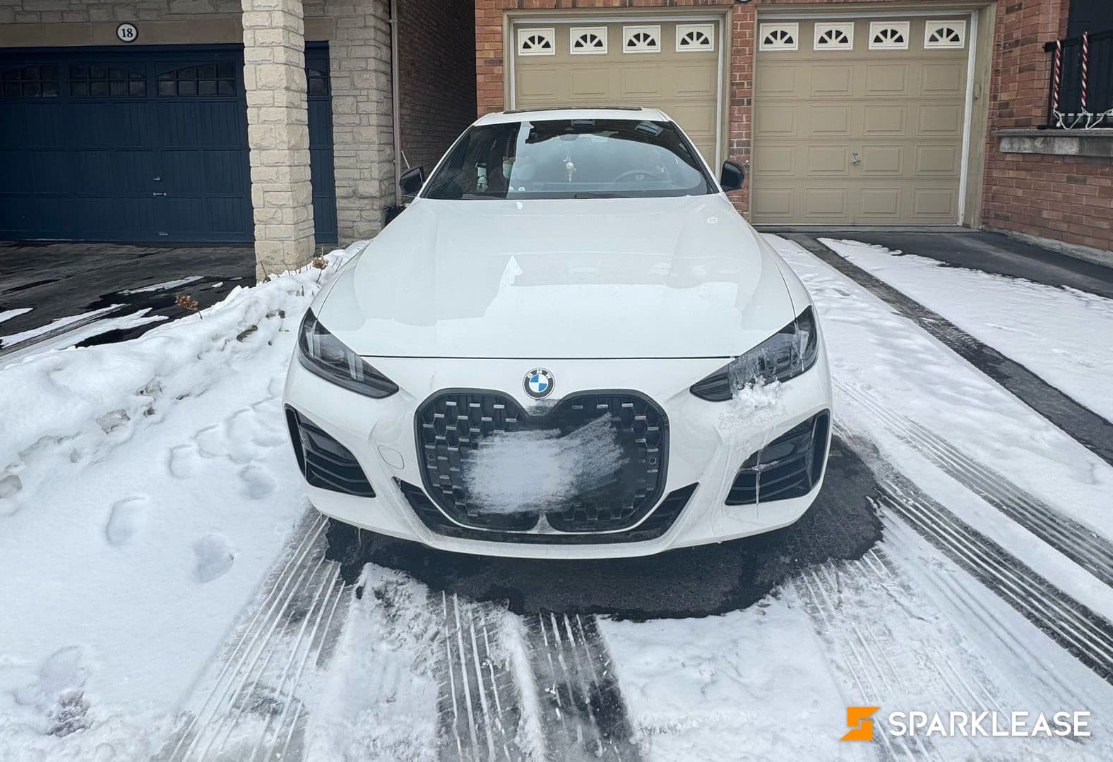 2026 BMW 4 Series 430i xDrive Coupe
