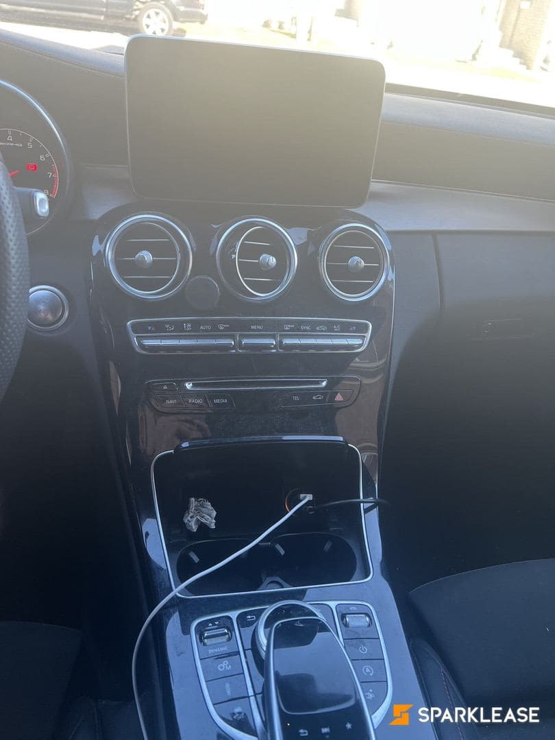 2018 Mercedes-Benz C-Class AMG C 43 4MATIC Coupe