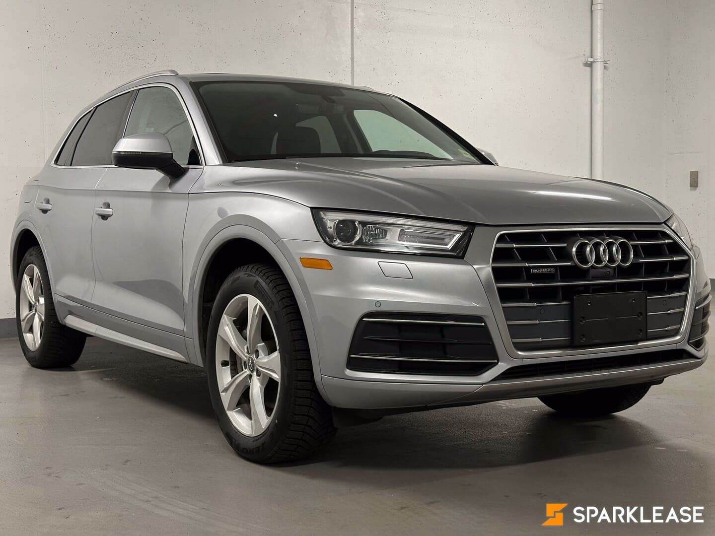2018 Audi  Q5  2.0 TFSI quattro Progress...