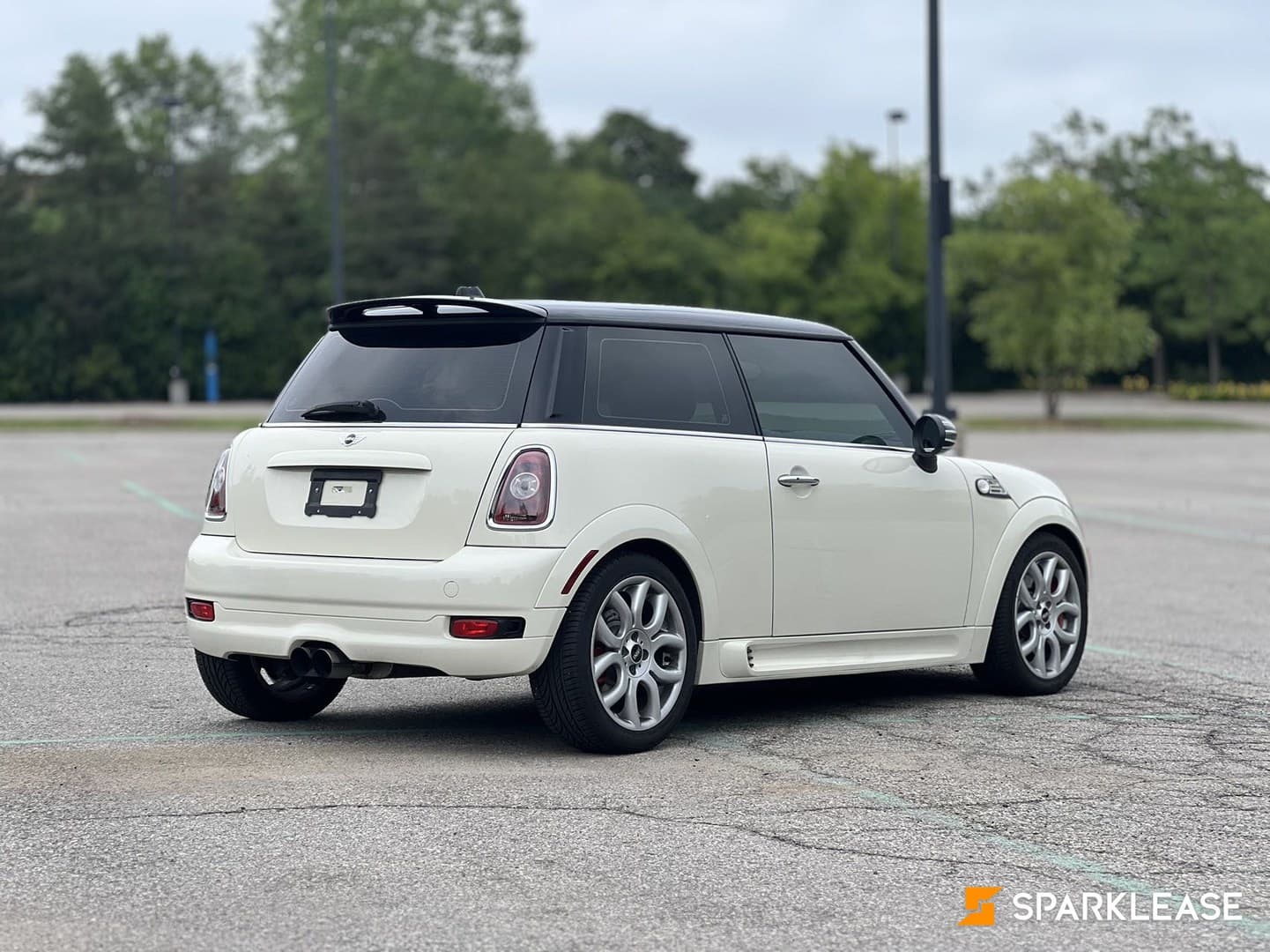 2009 MINI Cooper Hardtop 2dr Cpe John Cooper Works
