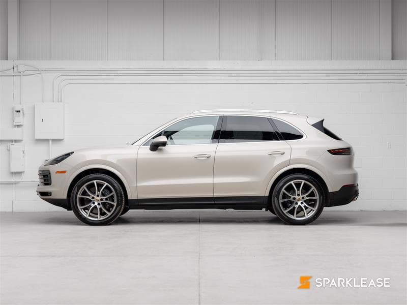 2023 Porsche Cayenne AWD