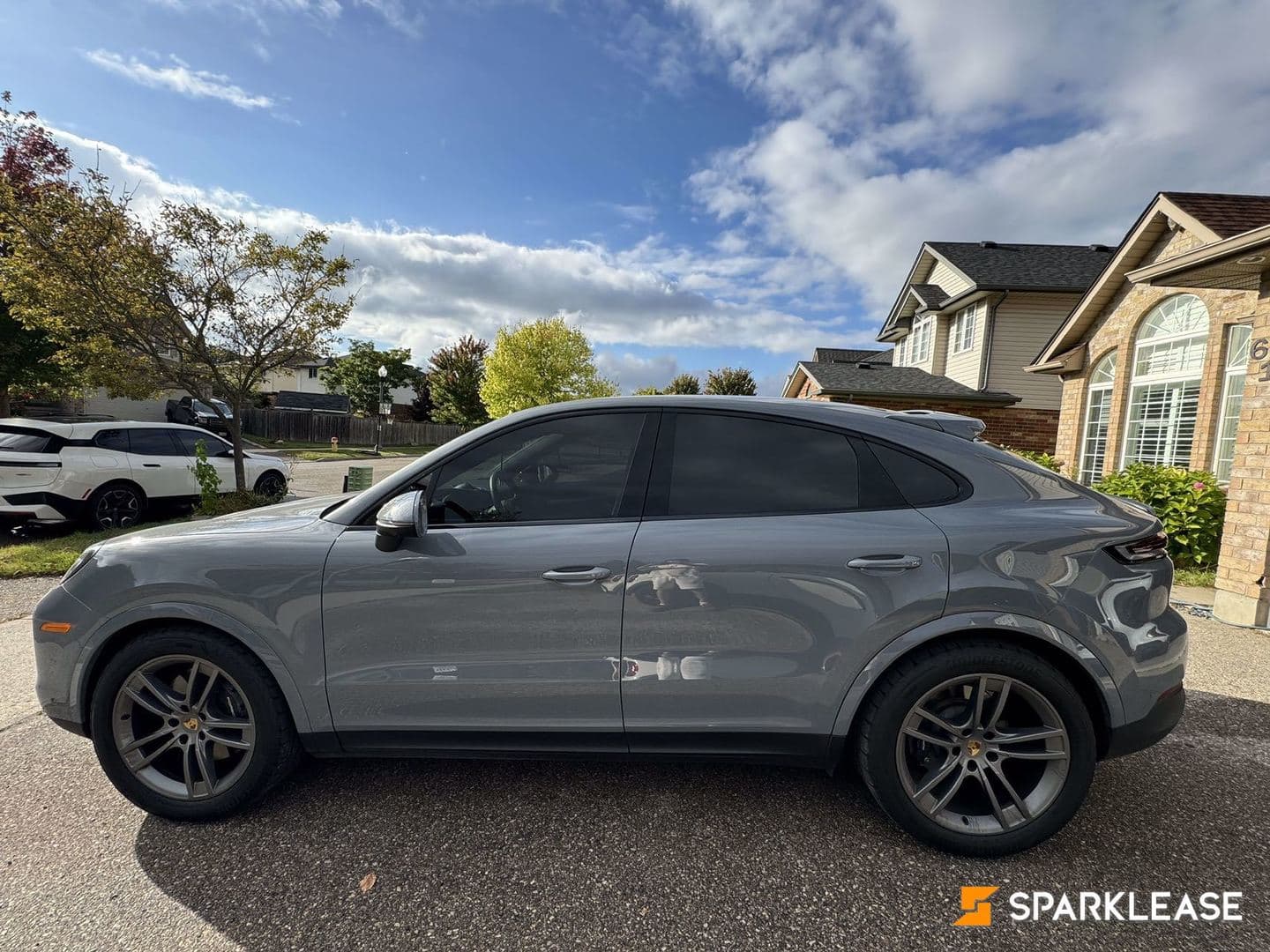 2024 Porsche Cayenne Coupe AWD