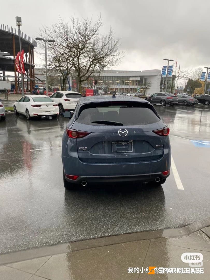 2021 Mazda CX-5 Kuro AWD