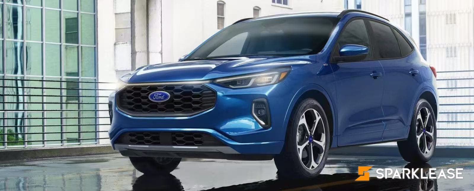 2025 Ford  Escape  Active FWD 