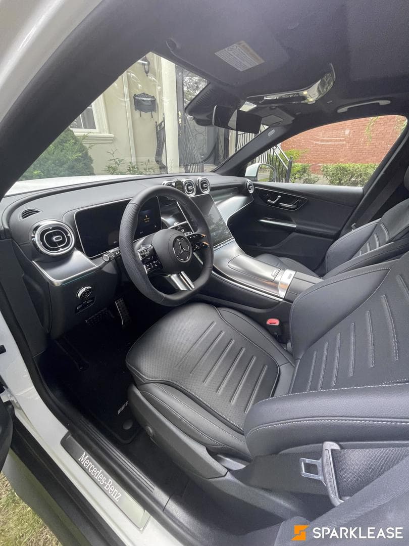 2023 Mercedes-Benz GLC GLC 300 4MATIC SUV