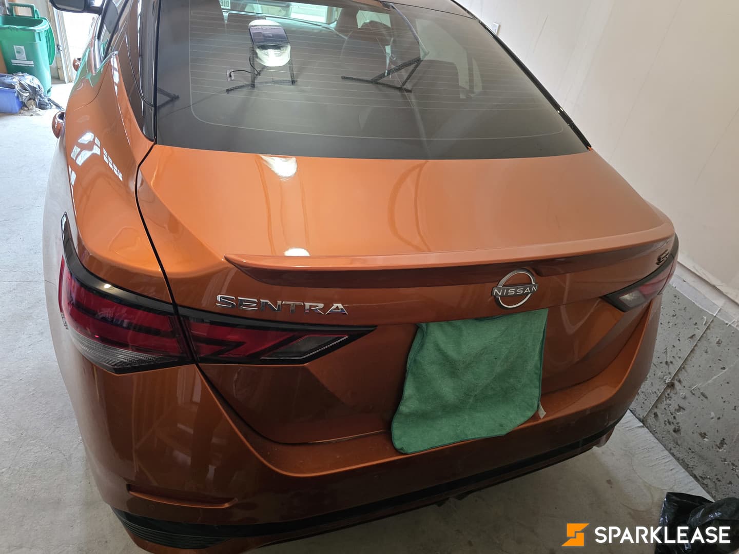 2024 Nissan Sentra