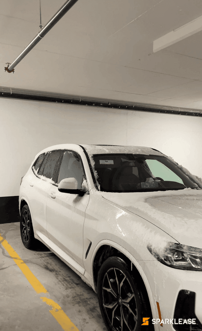 2024 BMW X3 xDrive30i Sports Activity Vehicle