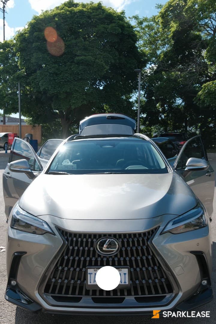 2024 Lexus NX NX 350h AWD
