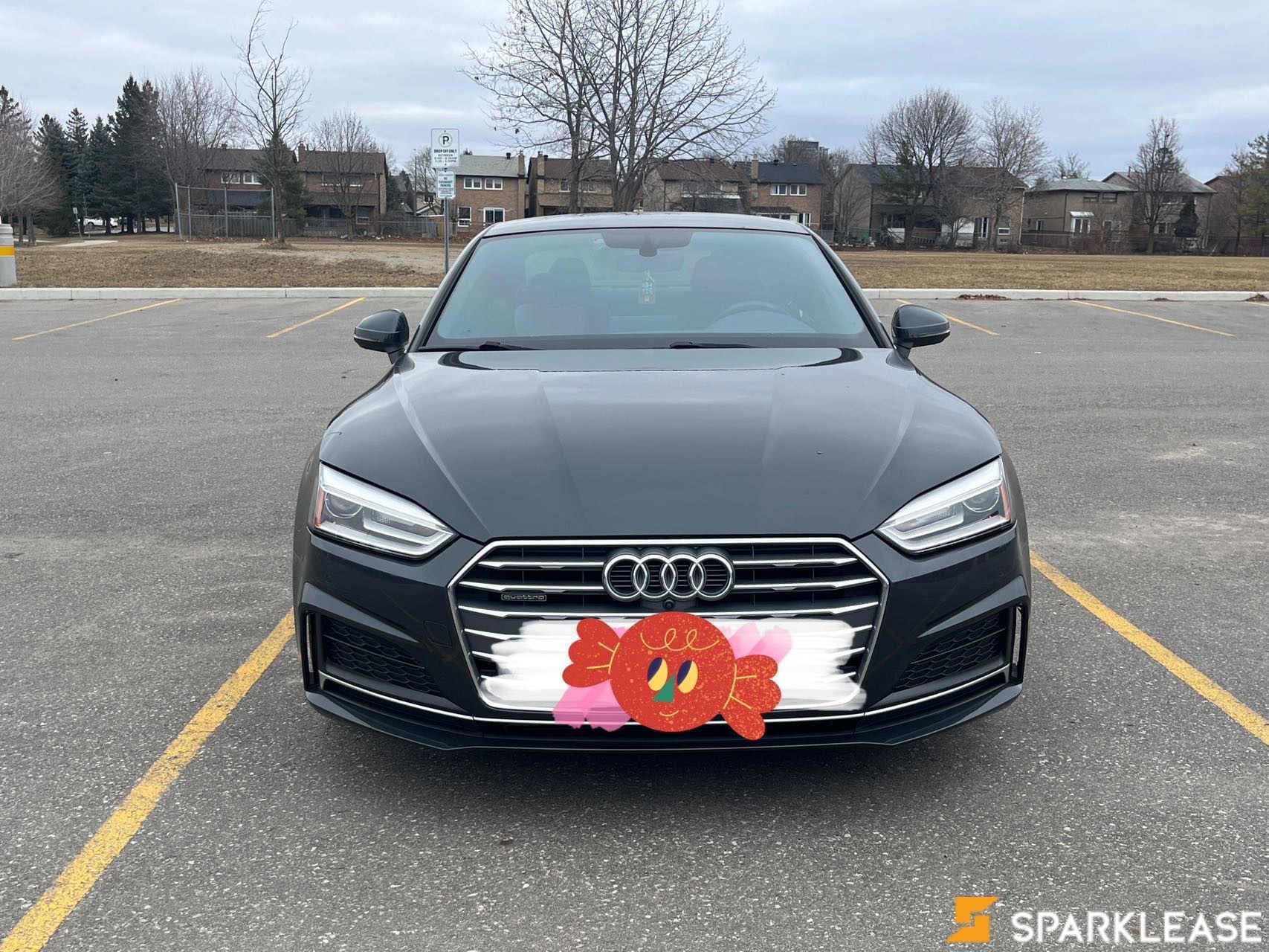 2018 Audi A5 Coupe 2.0 TFSI quattro Prog...