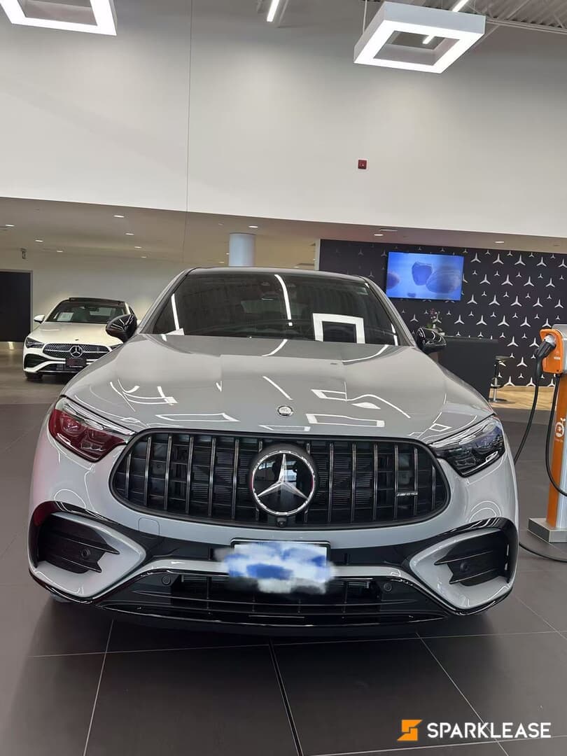 2025 Mercedes-Benz GLC AMG GLC 43 4MATIC Coupe