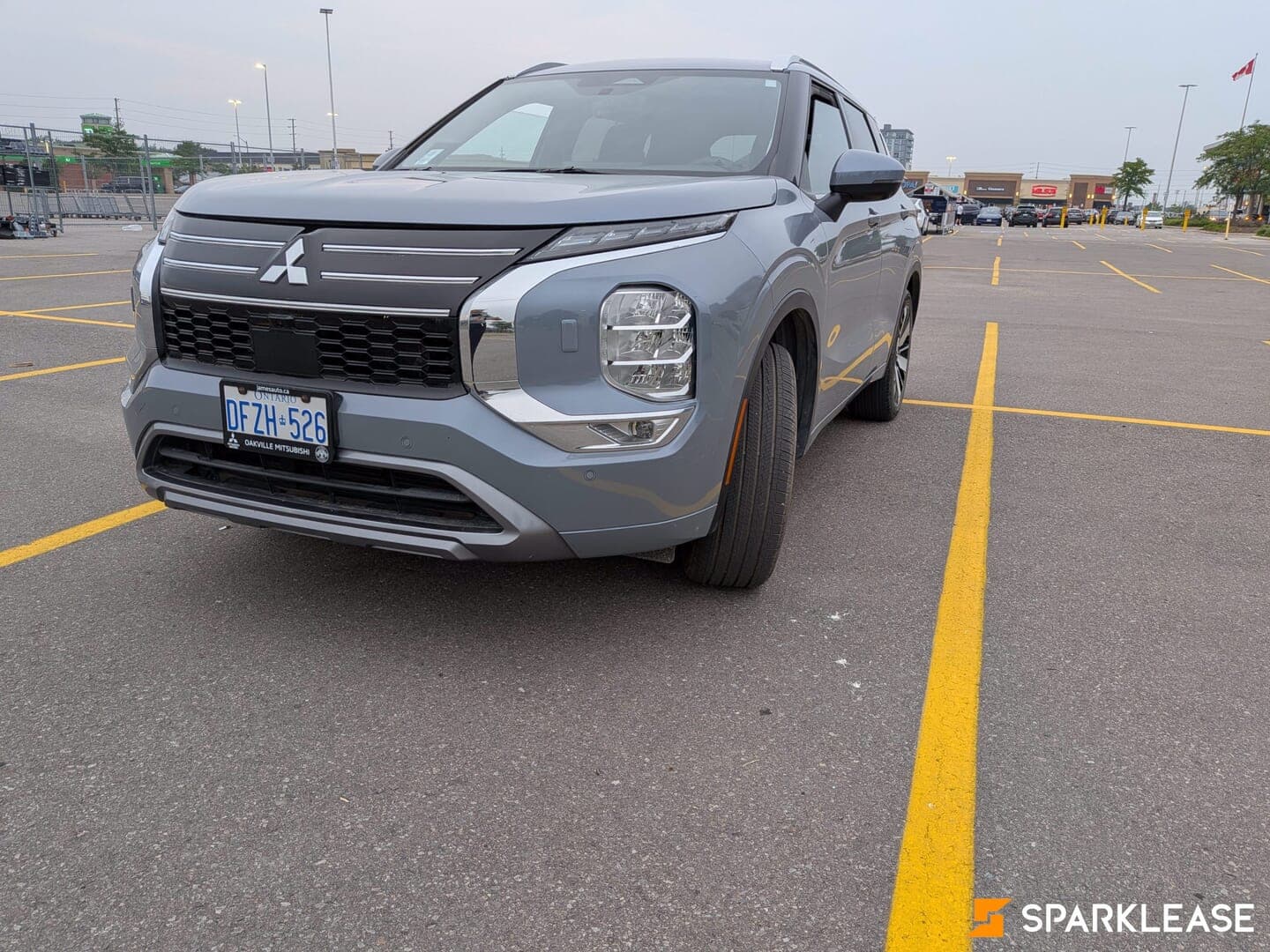 2025 Mitsubishi Outlander GT S-AWC