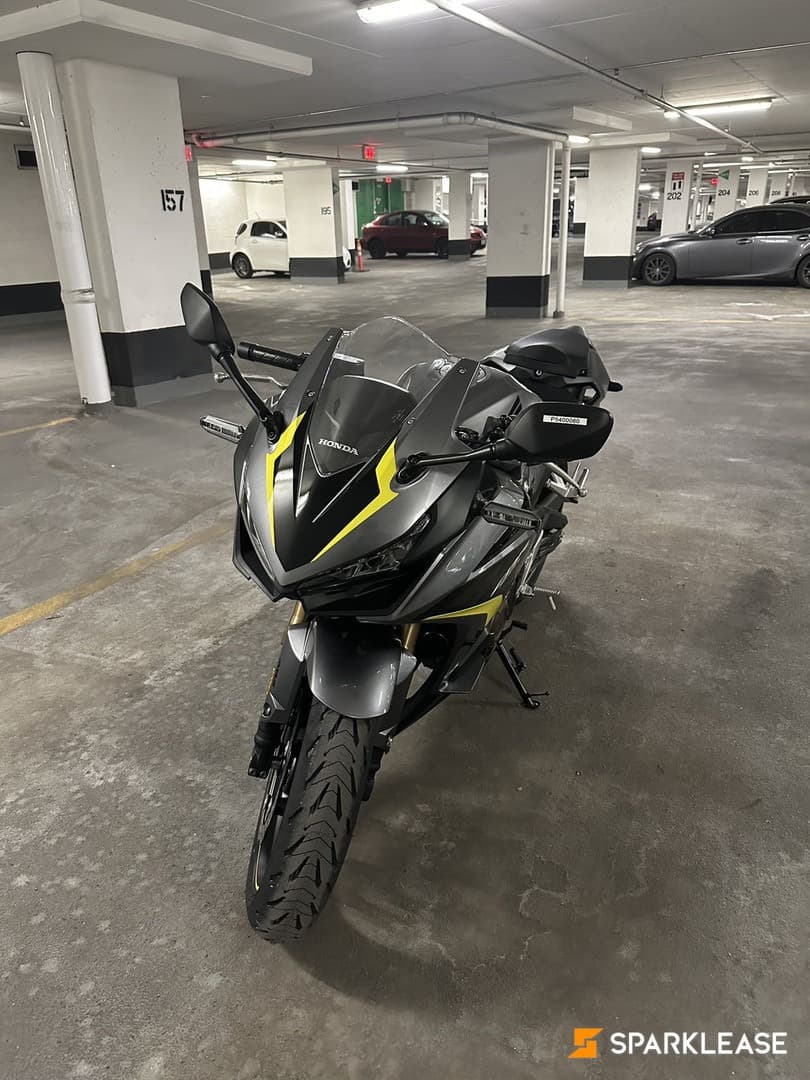 2023 Honda cbr 500r